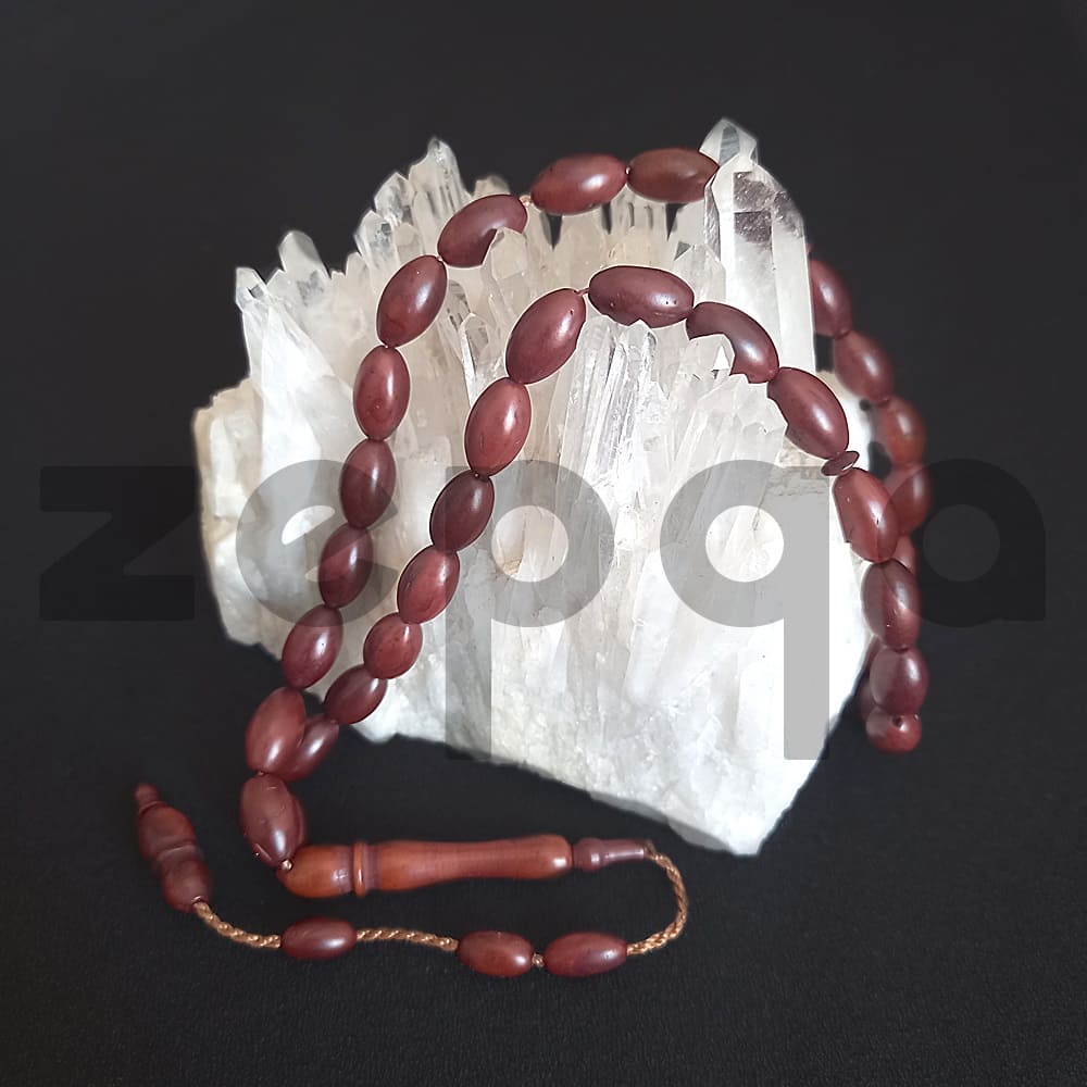 Arpa Kesim Kuka Ahşap Tesbih