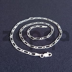 gümüş zincir kolye